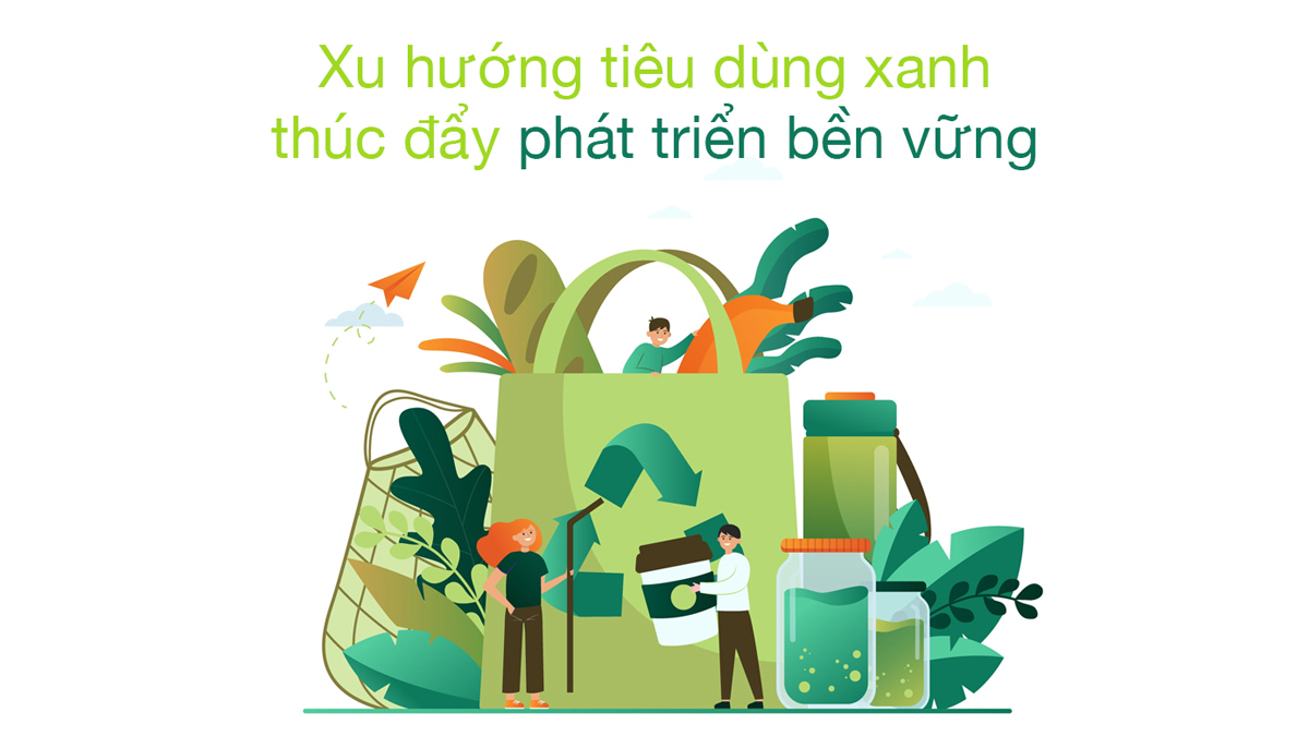 Ý định mua hàng xanh trong lĩnh vực thời trang của người tiêu dùng trẻ Việt  Nam - Trường Quốc tế - ĐHQGHN