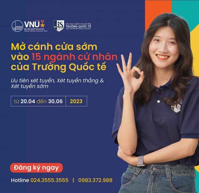 Trang Chủ - Trường Quốc Tế - ĐHQGHN